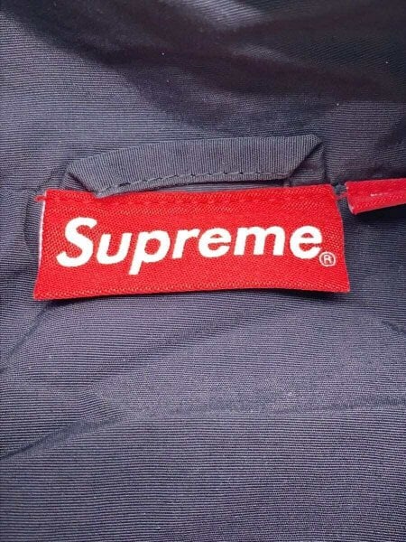 Supreme(シュプリーム) / ナイロンジャケット/M/ナイロン/BLK | 古着の