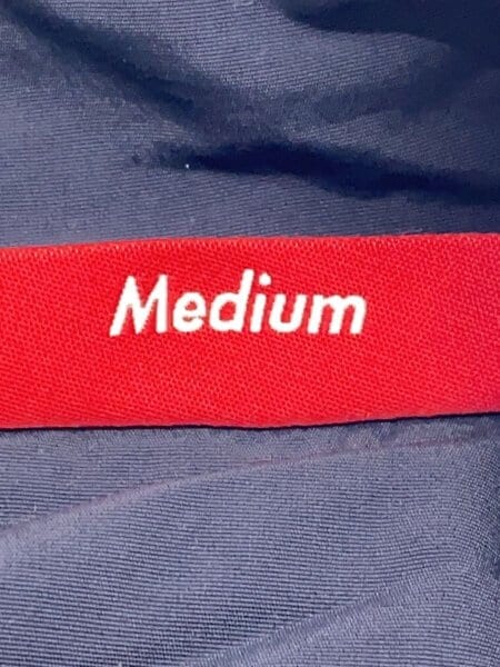 Supreme(シュプリーム) / ナイロンジャケット/M/ナイロン/BLK | 古着の