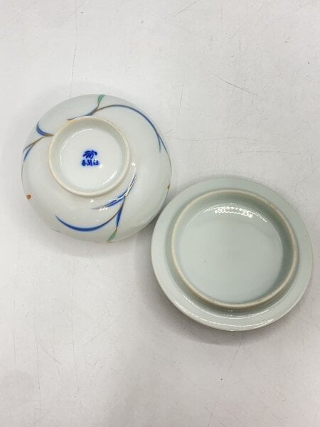 白い童女　香蘭社　高さ21cm　置き場温 香蘭社(コウランシャ) / 湯呑/6点セット/WHT// | 中古品の販売・通販