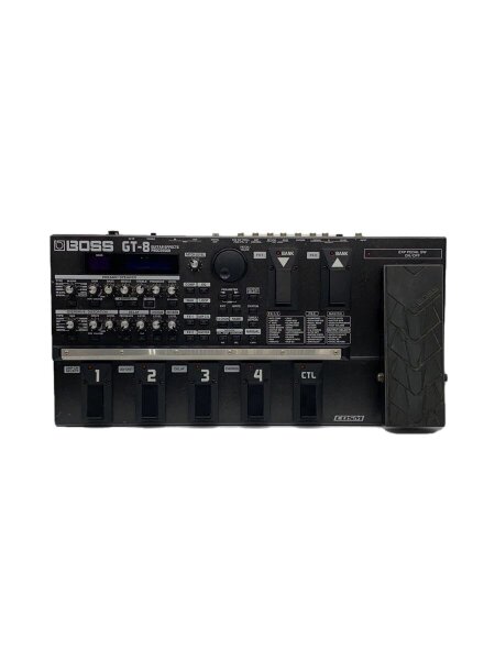 BOSS(ボス) / GT-8 エフェクター GT-8// | 中古品の販売・通販なら