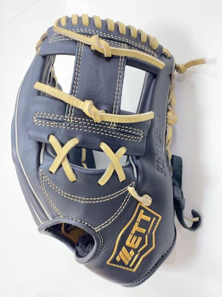 ZETT(ゼット) / BRGB33766H グローブ/右利き用/BLK/BRGB33766H | 中古 