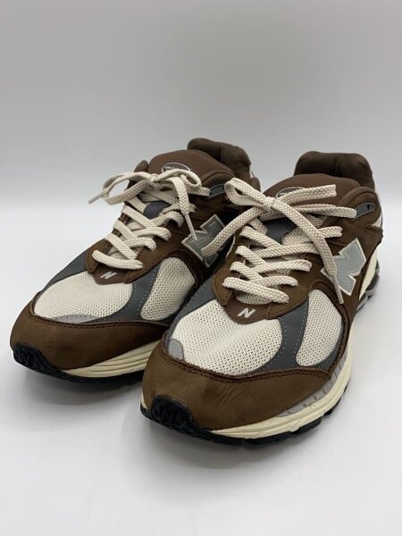 NEW BALANCE(ニューバランス) / M2002/ブラウン/27.5cm/BRW | 中古品の