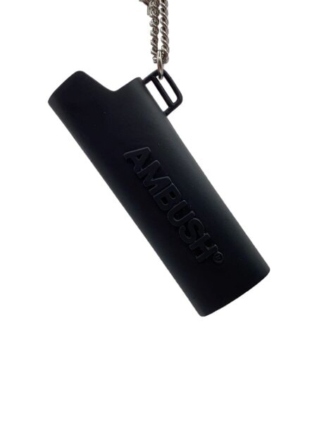 AMBUSH(アンブッシュ) / ライターケース/--/BLK/メンズ | 中古品の販売