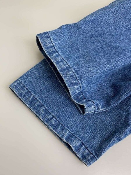 Blackeyepatch / ベースボールシャツ/M/デニム/IDG Blackeyepatch(ブラックアイパッチ) / ベースボールシャツ/M/デニム