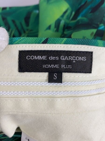 COMME des GARCONS HOMME PLUS(コムデギャルソンオムプリュス) / 24SS