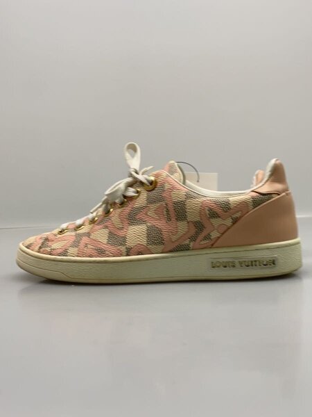 LOUIS VUITTON(ルイヴィトン) / ローカットスニーカー/23cm/PNK 