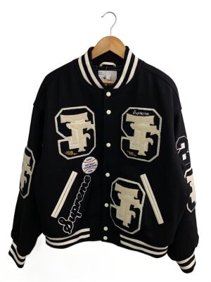 Supremeのスタジャン検索結果|古着・中古品の通販サイト セカンド