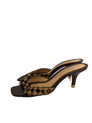 LOUIS VUITTON(ルイヴィトン) / パンプス/M/BLK | 中古品の販売・通販