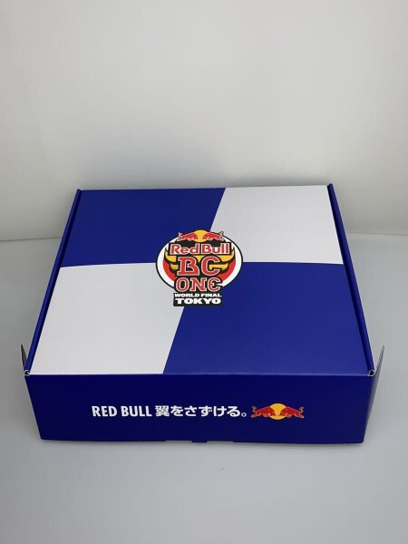 goat(ゴート) / Red Bull BC One/ストリートファイター6/コラボ 