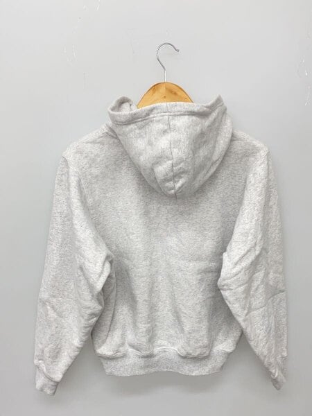 BoTT(ボット) / Scattered B Logo Zip Hoodie/パーカー/S/コットン/GRY 