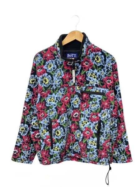 BoTT(ボット) / Pullover Fleece Top/フリースジャケット/M 