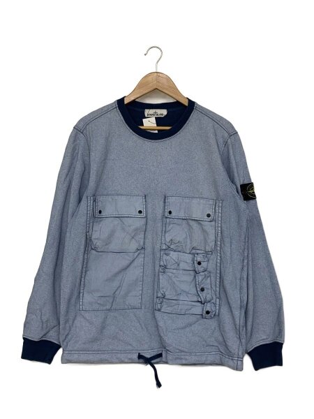 STONE ISLAND(ストーンアイランド) / TELA PLATED CHALK MULTI POCKET 