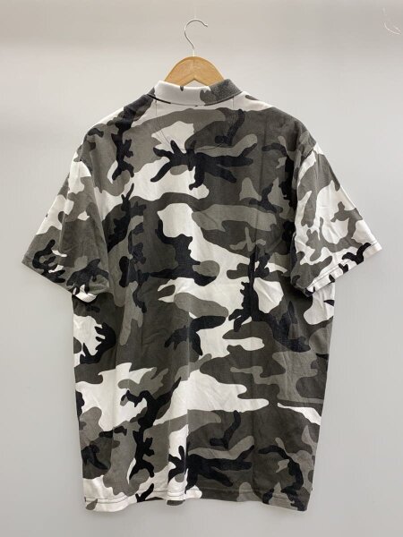 Supreme(シュプリーム) / Supreme Washed Camo Polo/ポロシャツ/L