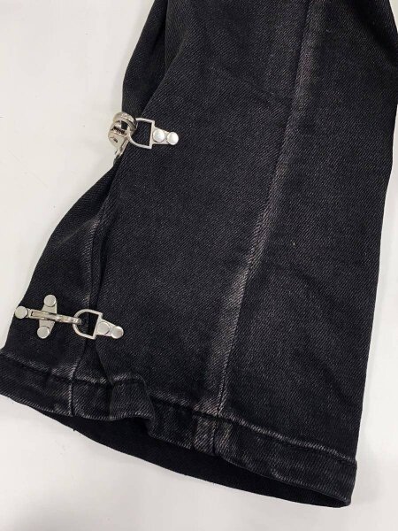 GUAPI(グアピ) / Obsidian Black Lockdown Denim/ボトム/34/デニム/BLK 