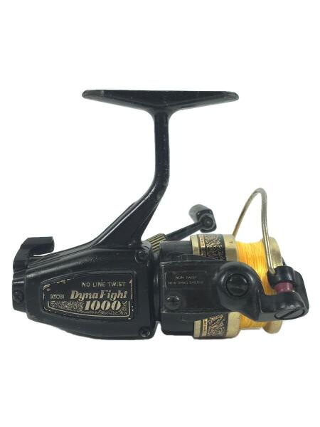 RYOBI(リョービ) / Dyna Fight 1000/リール/スピニングリール | 中古品 