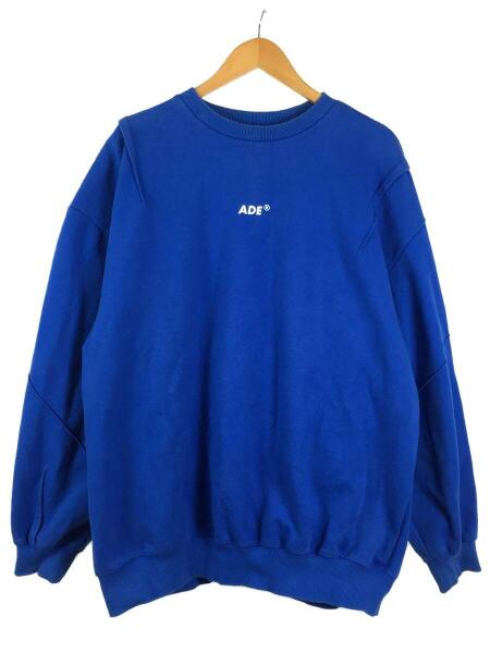 ADER ERROR(アーダーエラー) / 2019SS/オーバーサイズスウェット  