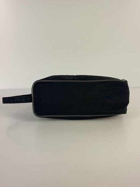 PRADA(プラダ) / ポーチ/ナイロン/BLK/無地/4V0303 | 中古品の