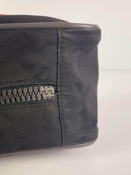 PRADA(プラダ) / ポーチ/ナイロン/BLK/無地/4V0303 | 中古品の