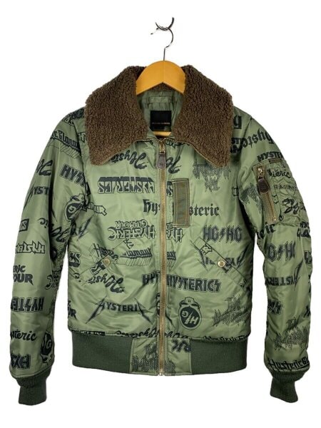Hysteric Glamour ミリタリージャケット