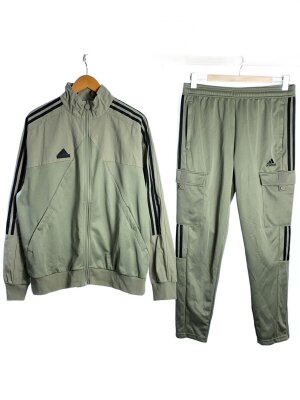 adidas(アディダス) / アディダス×24Karats/ジャージ/セットアップ/L