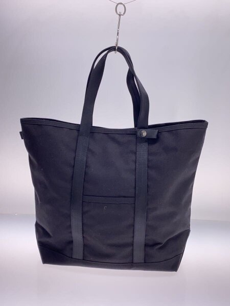 PORTER ブラックキャンバストートバッグ ポーター ボーイフレンド 