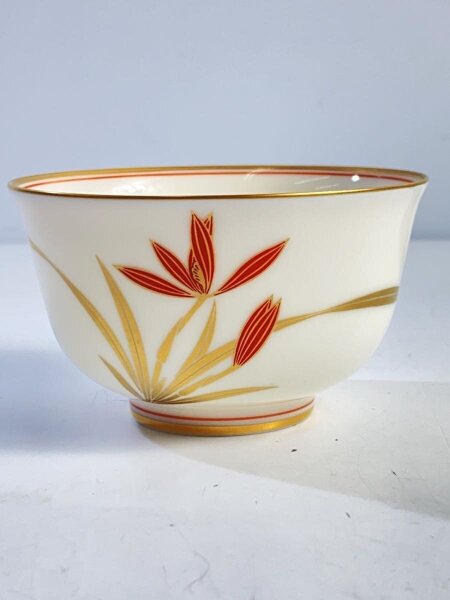 香蘭社(コウランシャ) / 湯呑/5点セット/WHT// | 中古品の販売・通販