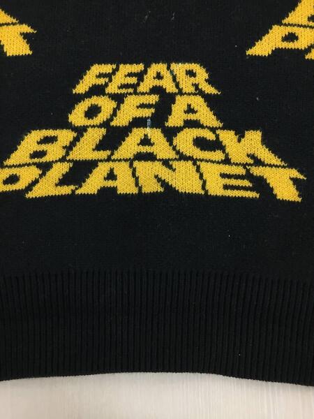 Supreme(シュプリーム) / Fear of a Black Planet/セーター(厚手)/M 