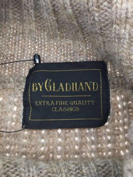 by GLAD HAND(バイグラッドハンド) / セーター(厚手)/XL/ウール 