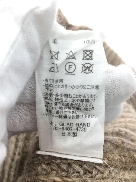 by GLAD HAND(バイグラッドハンド) / セーター(厚手)/XL/ウール 