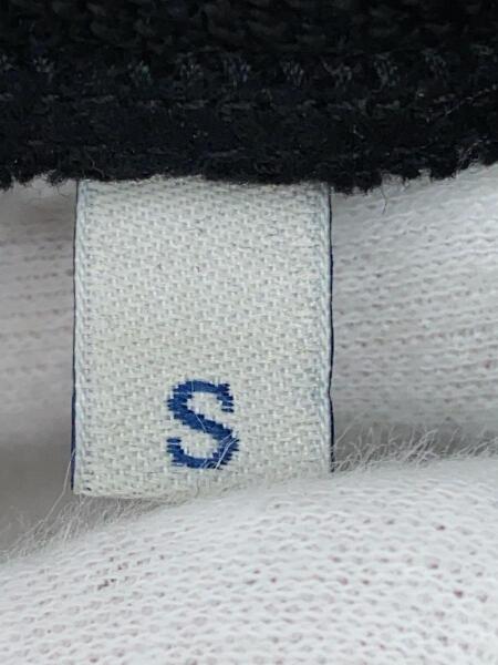 MONCLER(モンクレール) / ジップパーカー/S/コットン/ブラック