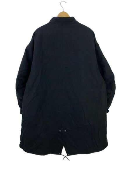 FREAK'S STORE モッズコートLサイズ　23AW-003CO FREAK'S STORE(フリークスストア) / モッズコート/L/ナイロン/ブラック
