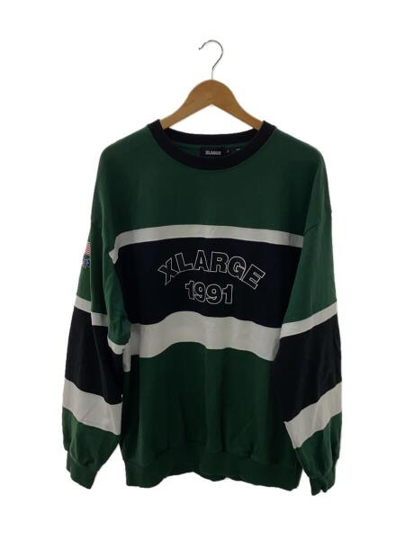 X-LARGE(エクストララージ) / エクストララージ/スウェット/XL  