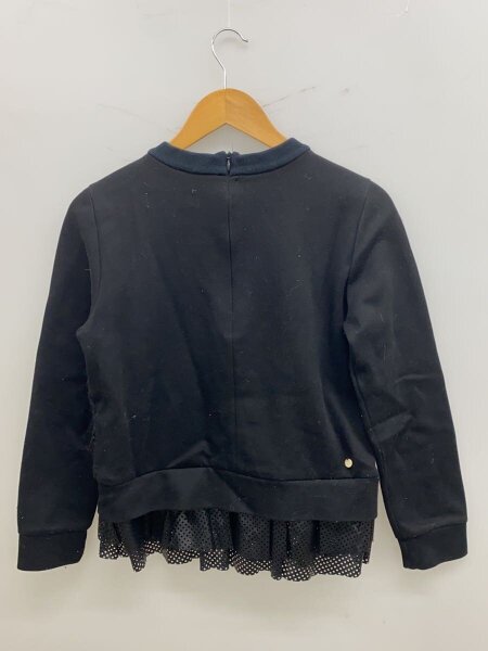 MUVEIL(ミュベール) / トップス/38/コットン/BLK/MA53UTS011 | 古着の 