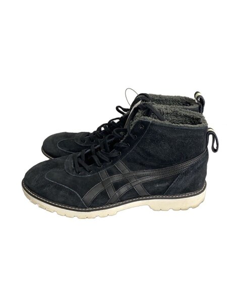 Onitsuka Tiger(オニツカタイガー) / ハイカットスニーカー/27cm/BLK 