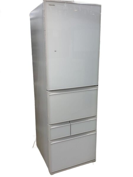 TOSHIBA(トウシバ) / 冷蔵庫・冷凍庫 GR-T41GXK(EW)// | 中古品の販売 
