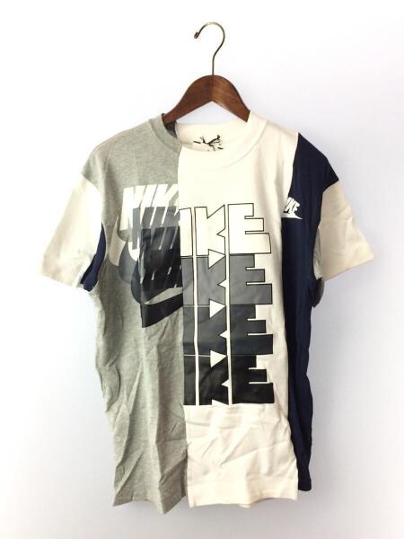 sacai(サカイ) / CD6310-711/19AW/タグ有/再構築Tシャツ/W Nrg Ga Tee  
