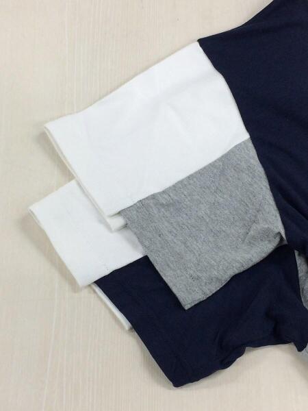 sacai(サカイ) / CD6310-711/19AW/タグ有/再構築Tシャツ/W Nrg Ga Tee  