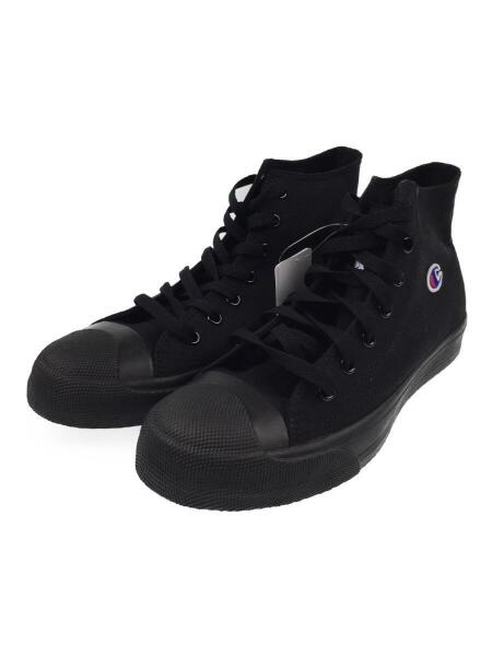 Champion(チャンピオン) / 9Y-76/タグ付き/未使用/ロゴ/靴/ハイカット 