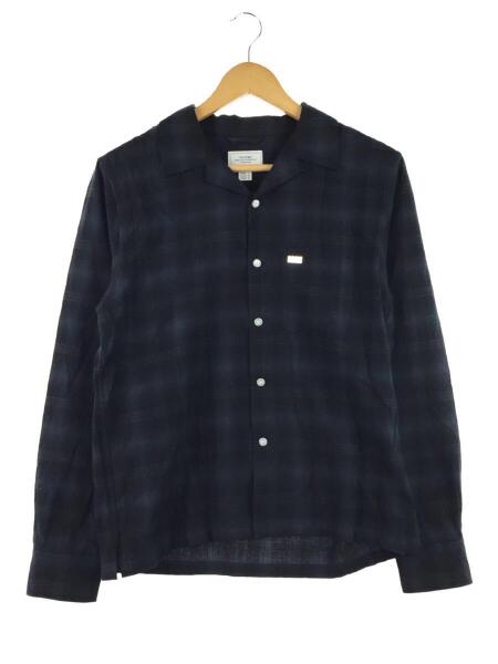 クライミー オンブレーチェックシャツ CRIMIE(クライミー) / 20AW