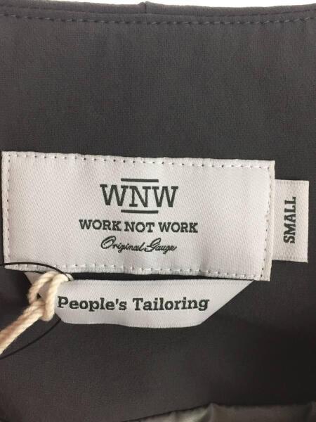 WORK NOT WORK(ワークノットワーク) / ナイロンベスト/S/ナイロン 