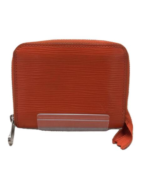 ルイヴィトン ジッピーコインパース エピ ピモン オレンジ コイン