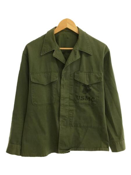 ジャケット・アウター 50's USMC P-58 HBT jacket XL MILITARY(ミリタリー) / 50s/P-58/USMC/マリンコープ/HBTジャケット