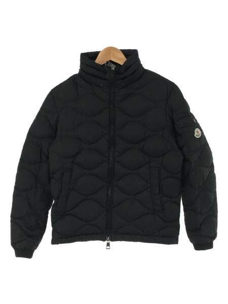 特別価格継続 MONCLER MORANDIERES モンクレール サイズ0 ブラック