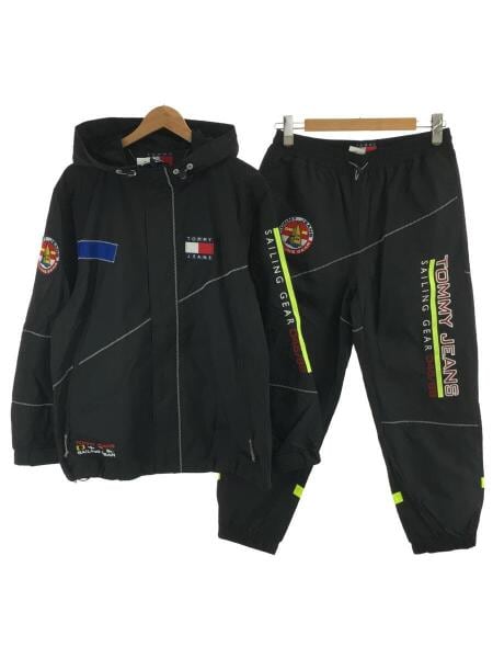 TOMMY HILFIGER(トミーヒルフィガー) / セットアップ/M/ナイロン 