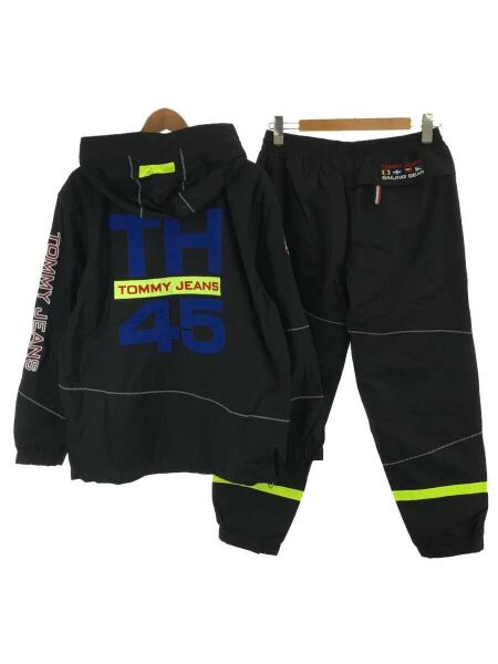 Tommy Jeans monkey time セットアップ S tommy jeans（トミー 