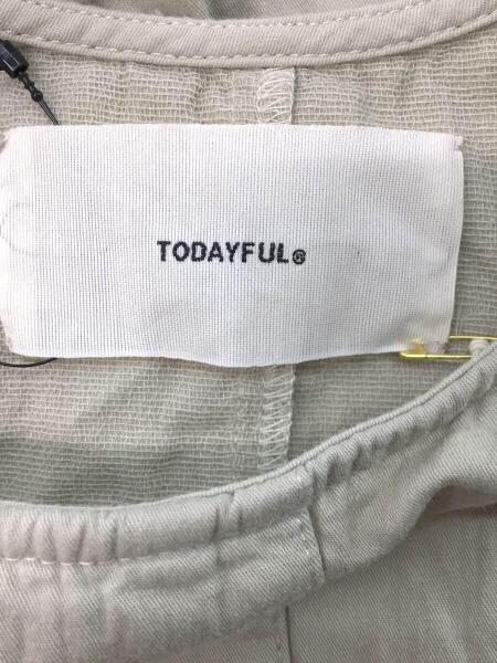 TODAYFUL(トゥデイフル) / 20SS/コットンポケットコンビネゾン/Cotton 