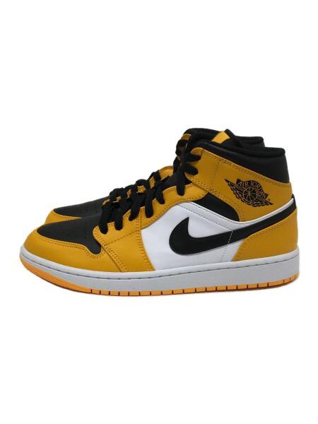 NIKE(ナイキ) / ハイカットスニーカー/27cm/イエロー/554724-701/Nike 