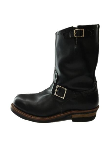 ⭐️未使用級⭐️ REDWING エンジニアブーツ 2268 7D ブラック