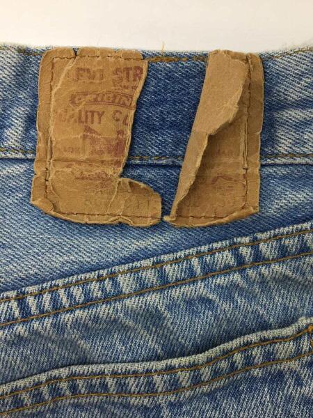 Levi's(リーバイス) / ボタン裏524/脇割/501-0113/ボトム/32/デニム