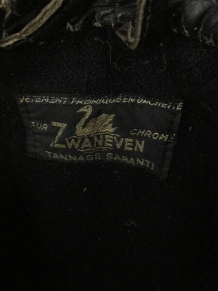 【専用】50-60s ヴィンテージ サテンジャケット AEROジップ 50-60s ヴィンテージ サテンジャケット AEROジップ